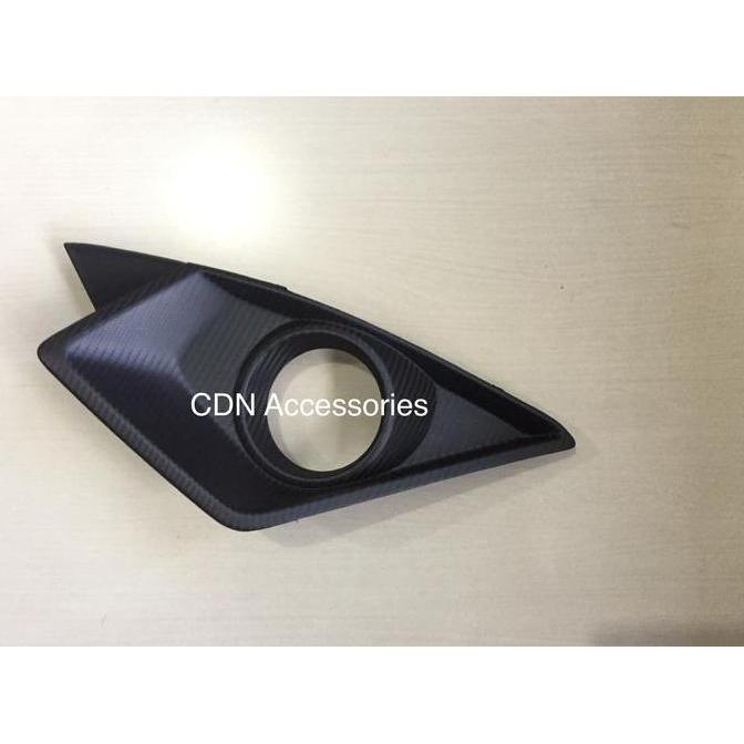 Ready Cover Foglamp Xpander/Cover Fog lamp Xpander/ Bezel Foglamp Xpander