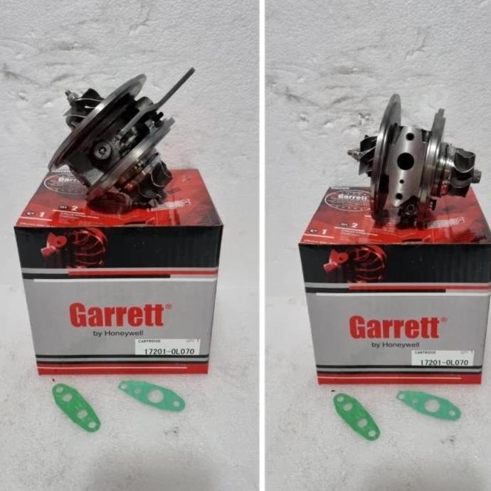 CATRIDGE TURBO ISI TURBO CHARGE HILUX DIESEL 2KD FORTUNER DIESEL 2KD 1PCS