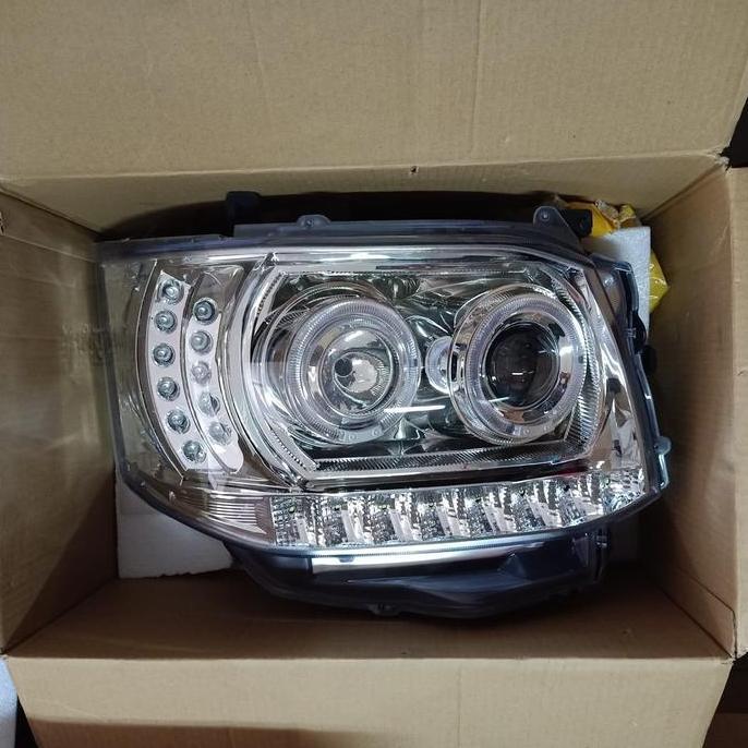 Ready Lampu Depan Minibus/Headlamp Mobil HID Xenon/Lampu Headlight bus