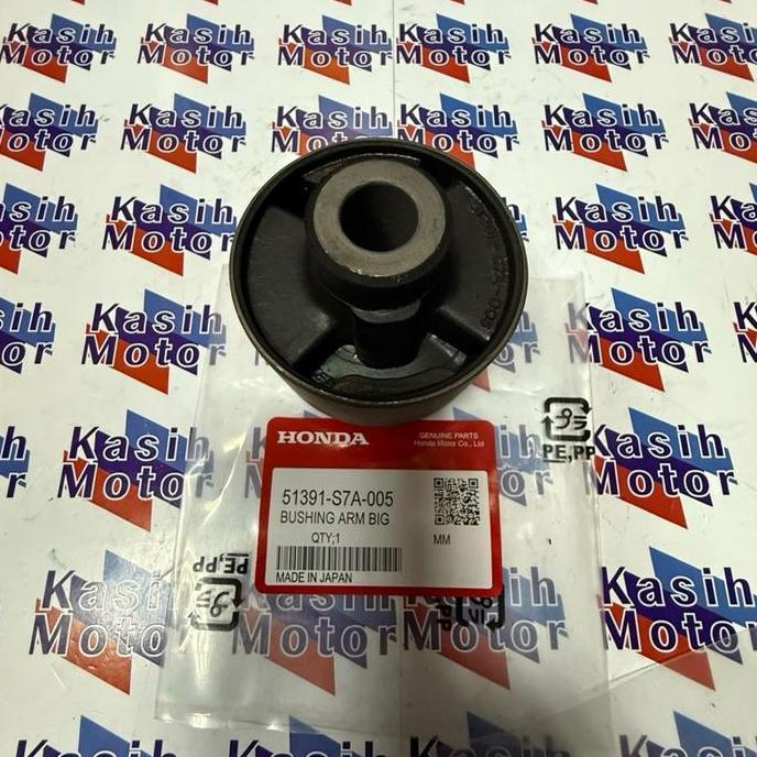 BUSHING ARM DEPAN BESAR BUSHING LOWER ARM SAYAP DEPAN BESAR HONDA STREAM 2002-2006 JAPAN
