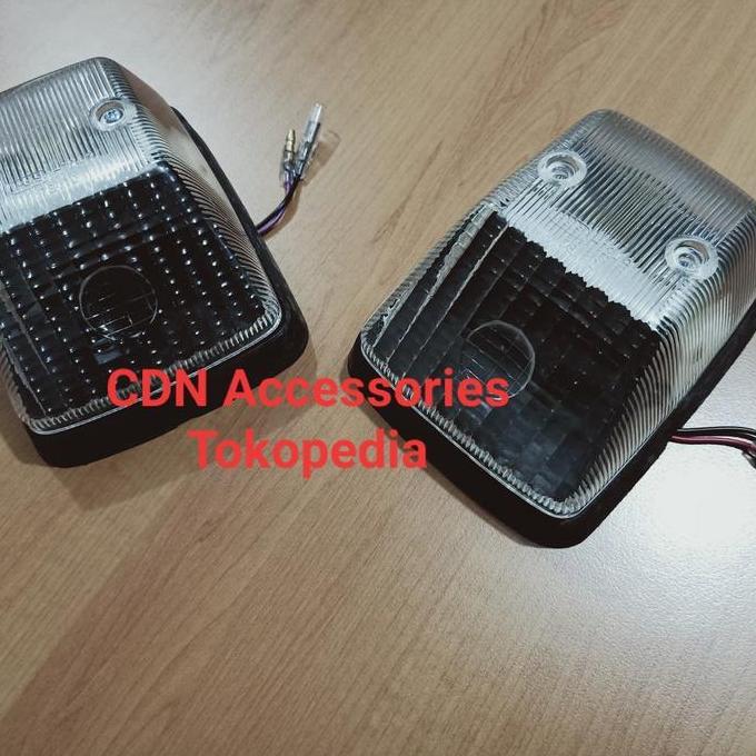 Ready Lampu Sein / Corner Lamp Mercedes Benz W463 / Mercy W463 / G Class