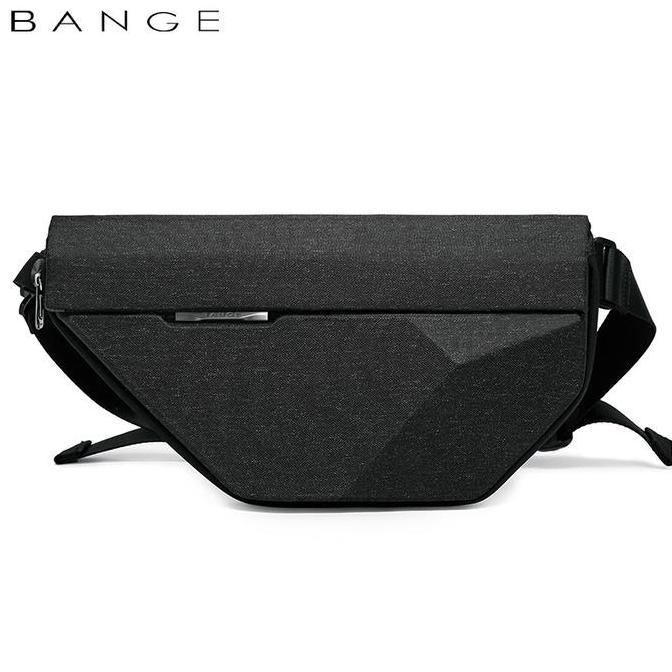 NEW BG7502 TAS SELEMPANG BANGE SLING SHOULDER CHEST BAG PRIA COWOK IMPORT ORI