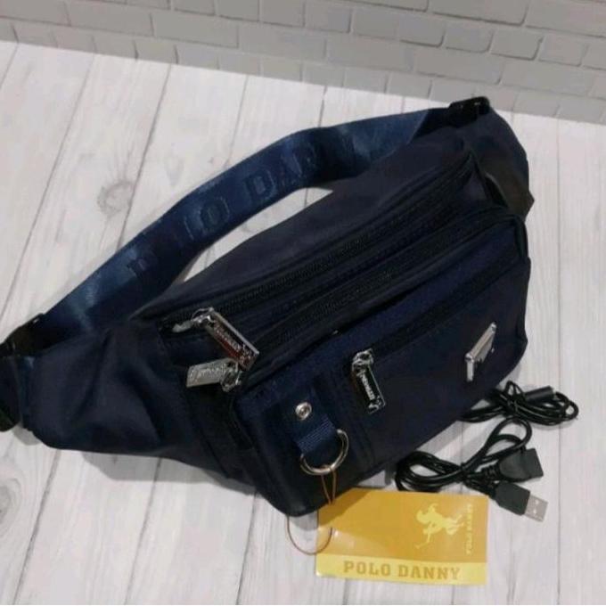 NEW TAS PRIA/TAS POLO DANNY/TAS IMPOR/WAISTBAG ORI