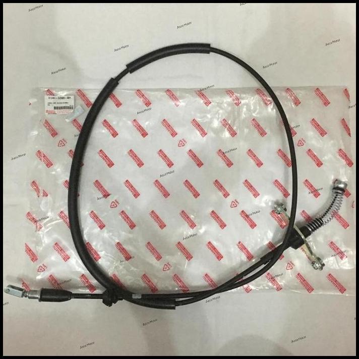 TERLARIS KABEL KOPLING ORIGINAL XENIA, AVANZA 1300CC VVTI (2006-2011) 