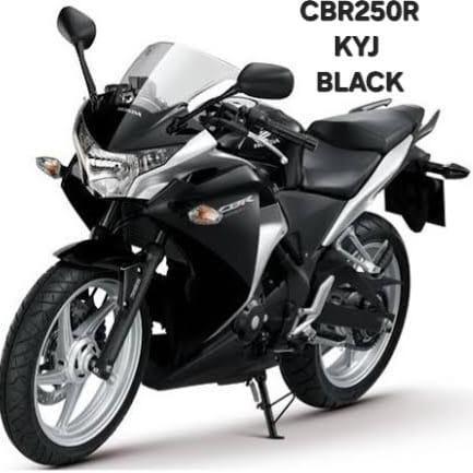 Ready SPAREPART CBR 250 R : 33110-KYJ-901 REFLEKTOR CBR 250 R KYJ CBU / LAMPU DEPAN CBR 250 R KYJ CB