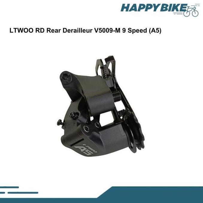 Rd Sepeda Ltwoo V5009-M 9Sp (A5)