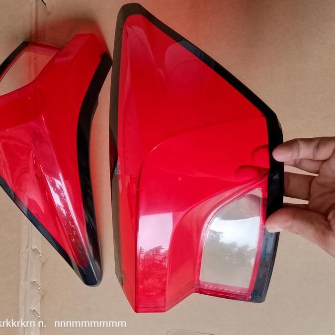 MIKA BELAKANG AVANZA 2022 2023 2024 MIKA STOPLAMP AVANZA XENIA READY
