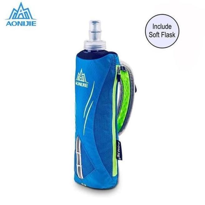 Aonijie E908 Cover Hydro Flask Hand Bottle Grip - Tas Botol Air Minum Waterproof Running