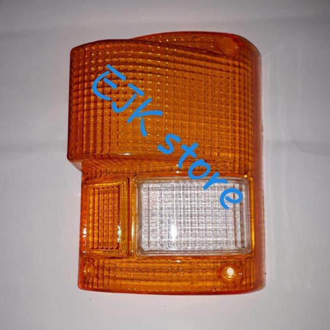 MIKA LAMPU SEN FUSO FIGHTER/ MITSUBISHI FUSO FIGHTER -HARGA 1PCS/1BIJI READY