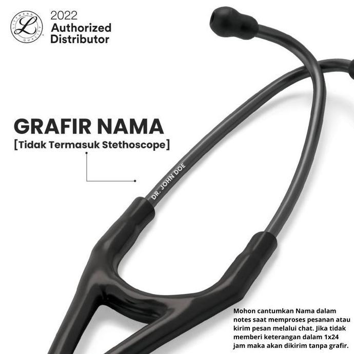 3M Littmann Laser Grafir Nama