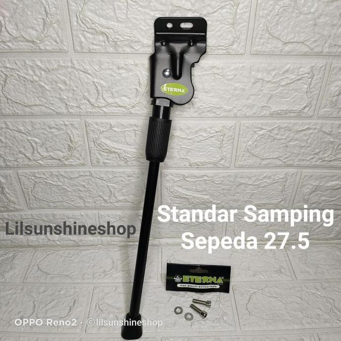 Ready Jagang Samping Standar Sepeda 27.5 ETERNA For Polygon Xtrada Premier