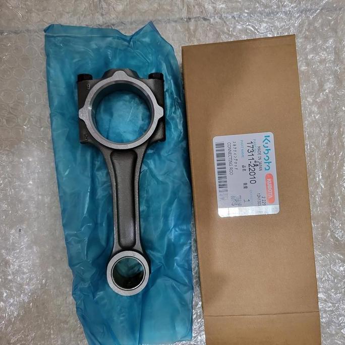 CONROD V2203 / STANG PISTON KUBOTA U50 V2203