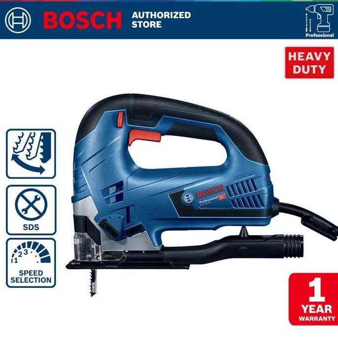 Bosch Jigsaw Listrik 650Watt Gst 90 Be