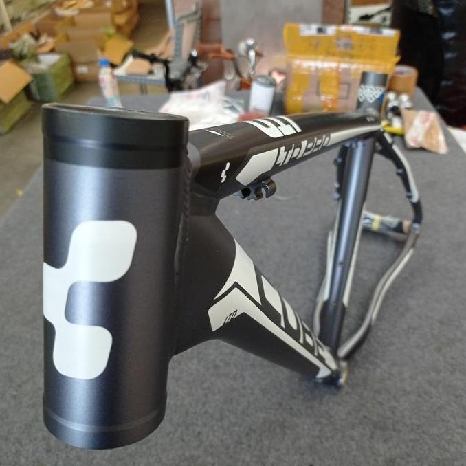 Ready Frame sepeda 26inc Cube LTD PRO Alloy import