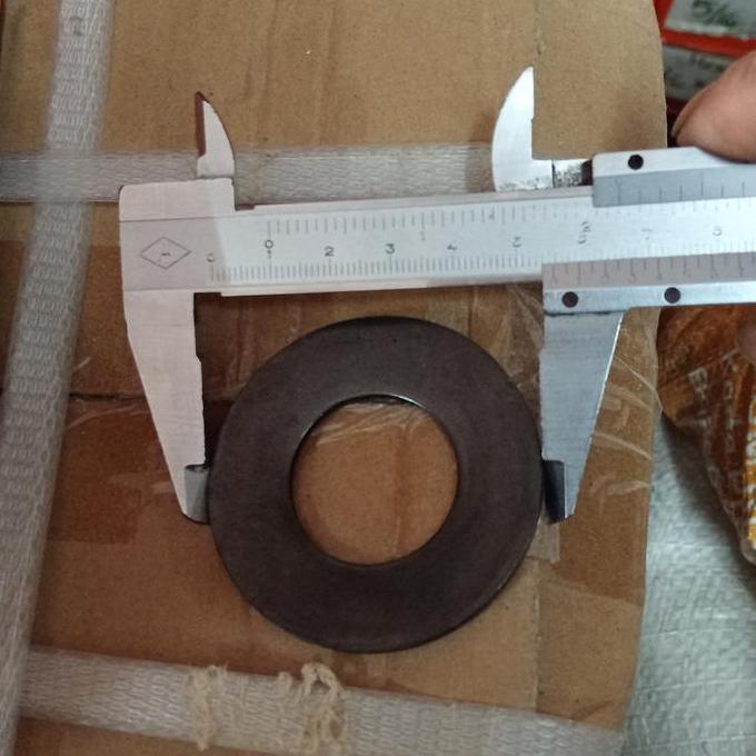 ring cembung /ring mangkok/disc spring/Ring belleville M 27