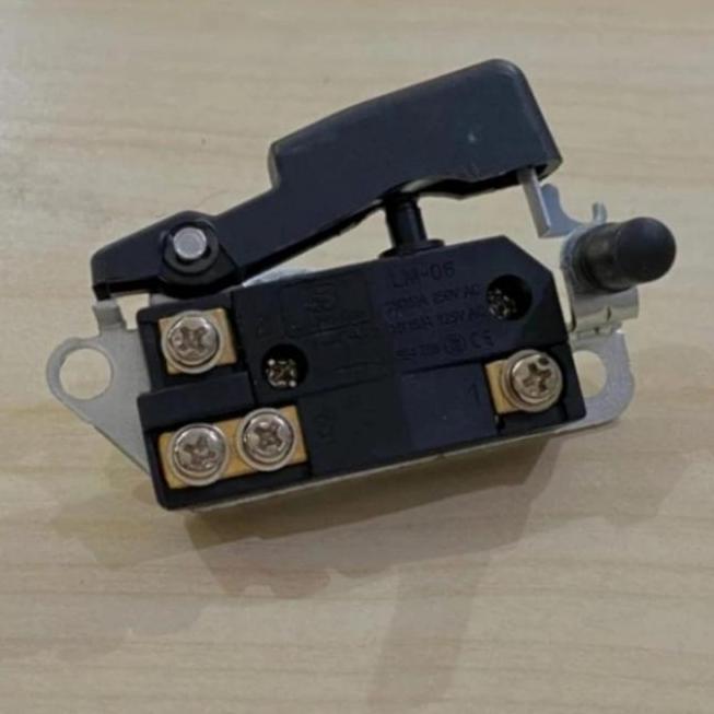 SWITCH SAKLAR UNTUK MESIN BOBOK FISCH DM8100 SWITCH BOR DM 8100
