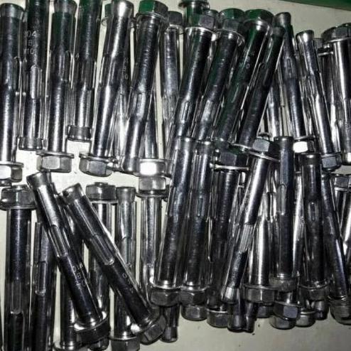 Dynabolt Stainless SS316 M8 x 80 / Dinabolt M8 /Anchor Bolt 8CM
