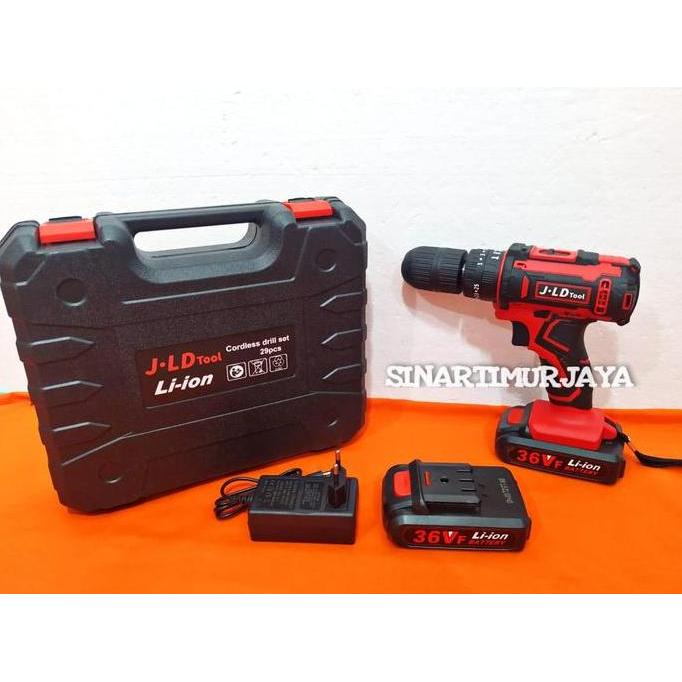 BOR BATERAI 36 VOLT CORDLESS / BOR BATERAI / BOR CORDLESS 36 V JLD