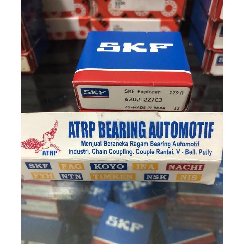 BALL BEARING 6202 2Z/C3 SKF