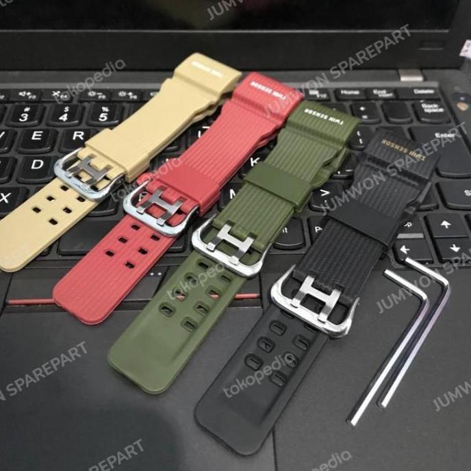 Tali Jam Tangan Casio G-SHOCK GG1000 Casio G-shock GSHOCK GG1000