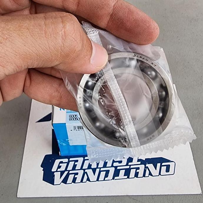 Laher Klaher Bearing Bandul Kruk As Kanan 6005 Vespa PX PS Excel