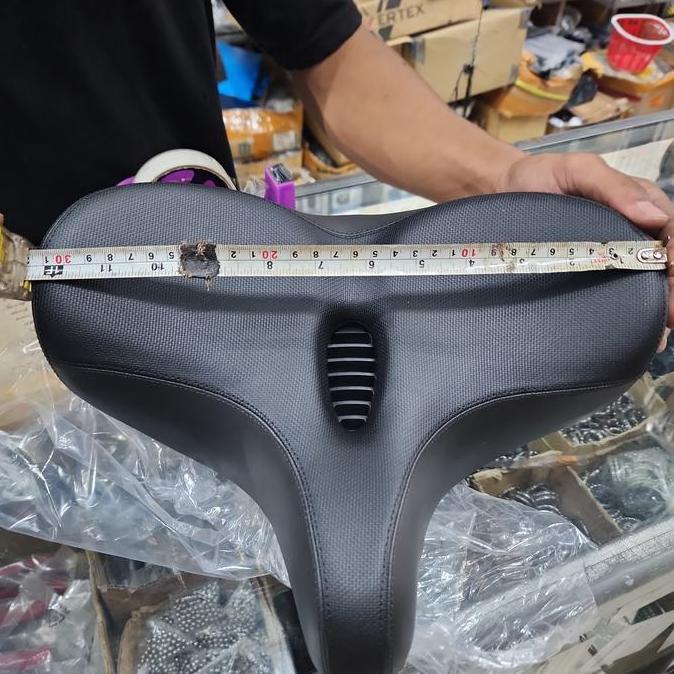 Sadel Sepeda Saddle Mtb Sepeda Listrik Lebar 1158-2