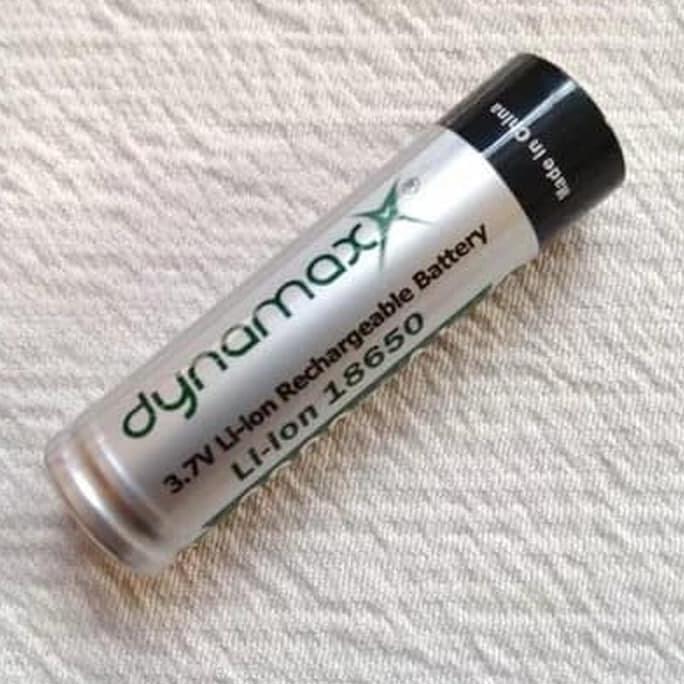 JODHOZ Baterai 3000 mAh 18650 Dynamax For Vapor / Vape