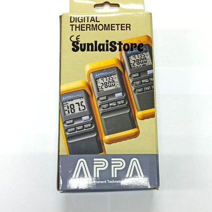 Digital Thermometer APPA-51
