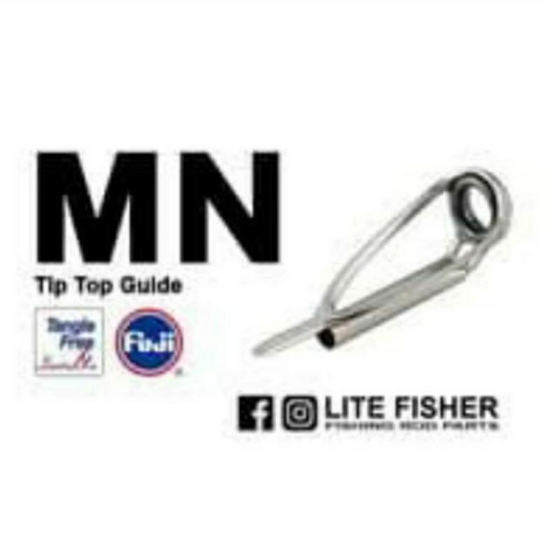 TOP GUIDE FUJI PMNST (SIC) (Color SILVER)