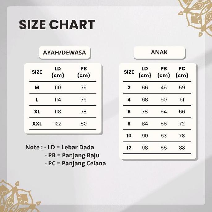 Wekup Sholeh Kids Baju Koko Couple Ayah Dan Anak Laki Laki Motif Bordir Terbaru