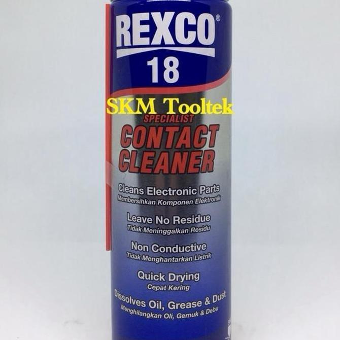 Olinow- Rexco 18 Contact Cleaner / Electronic Contact Cleaner Rexco 18 (500Ml)