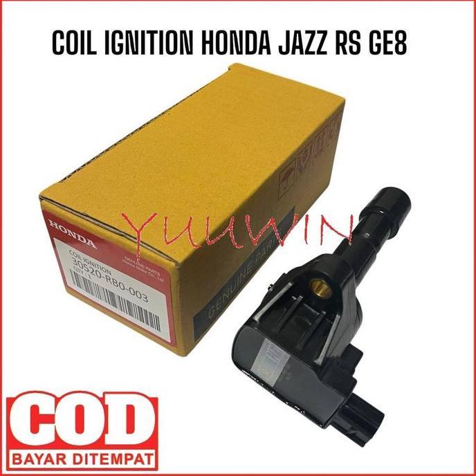 Coil Jazz Rs Ge8 - Ignition Coil Honda Jazz Rs Ge 8 - Koil Honda Jazz Rs Murah