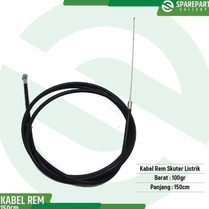 TERLARIS!! KABEL REM SKUTER LISTRIK MR.JACKIE