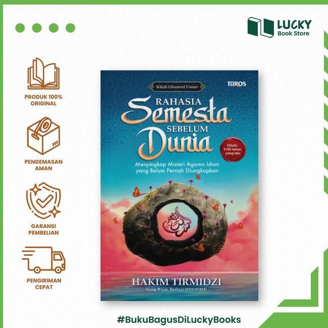 Rahasia Semesta Sebelum Dunia