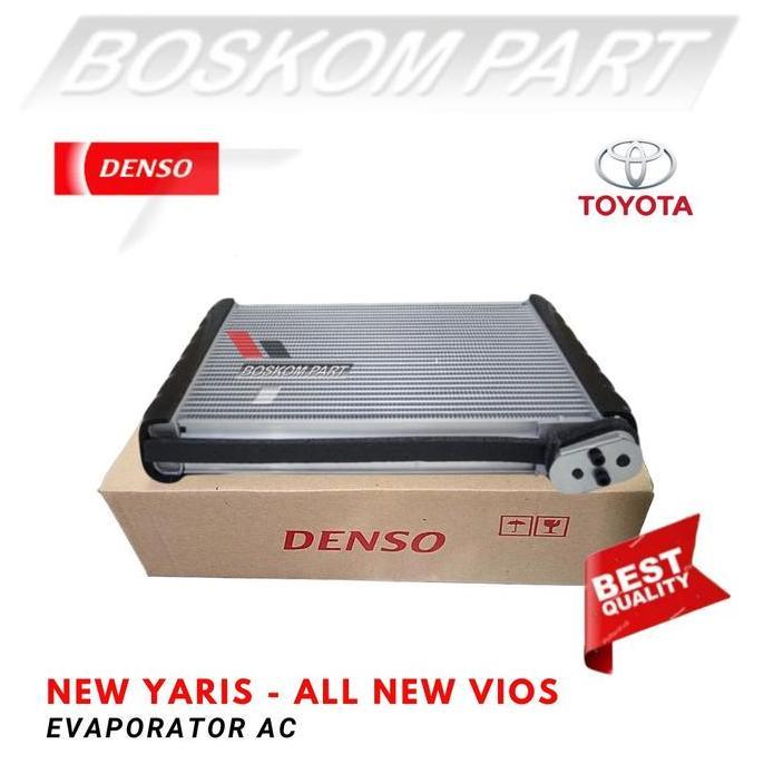 Evap Ac New Yaris All New Vios Evaporator Ac All New Vios New Yaris Coil Ac New Yaris All New Vios M