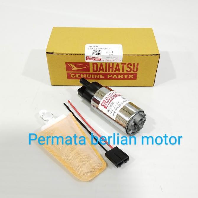 Fuel Pump Pompa Bensin Rotak Grand Max Grand Max Luxio Taruna Original Premium