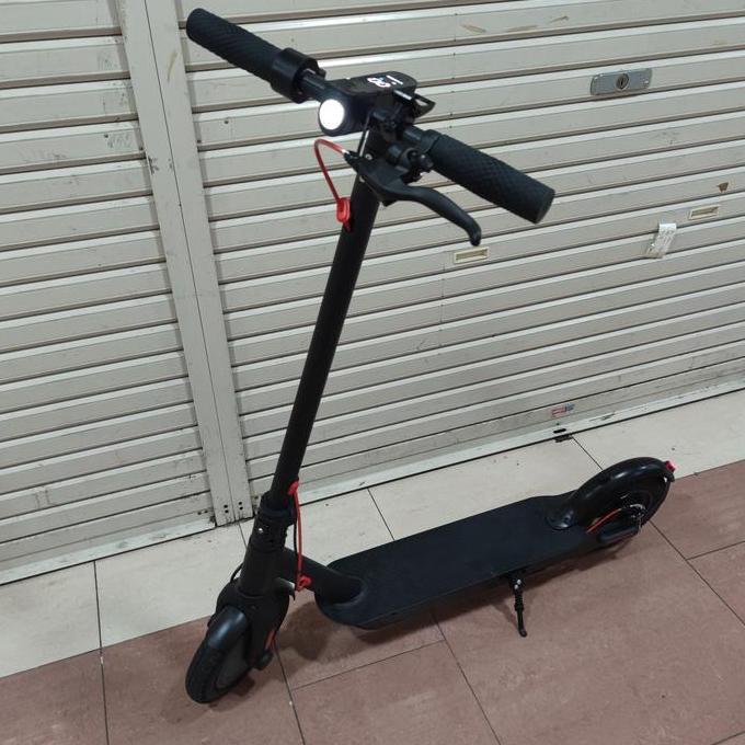 TERLARIS SKUTER LISTRIK 10 INCH DEWASA BISA 25KM