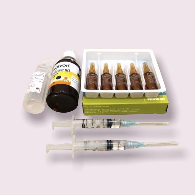 Endangseller - Paket Nebu / Nebulizer untuk Kucing