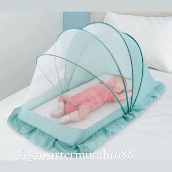 Kelambu Bayi & Anak / Kelambu Tenda / Kelambu Tidur
