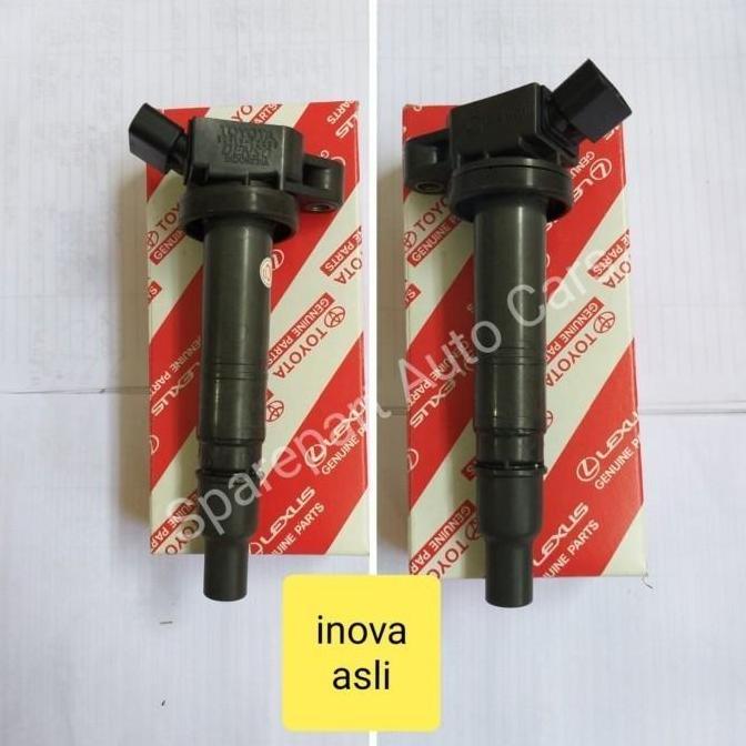 Coil Ignition Coil Koil Busi Toyota Innova Asli Termurah