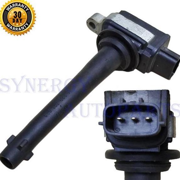 Ignition Coil/Koil Nissan Grand Livina 1.8 Cc '04 Ori Copotan 4581 High Quality