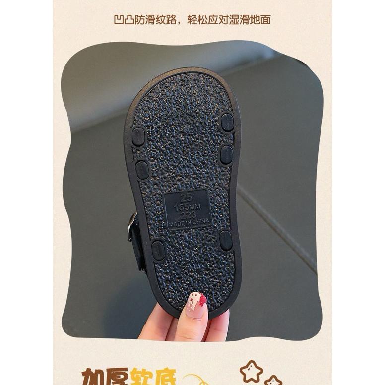 HOT SALE (SP029) ZUNOKIDS | Gia Sandals | Sendal sepatu anak cewek cantik sandal cewek fashion canti