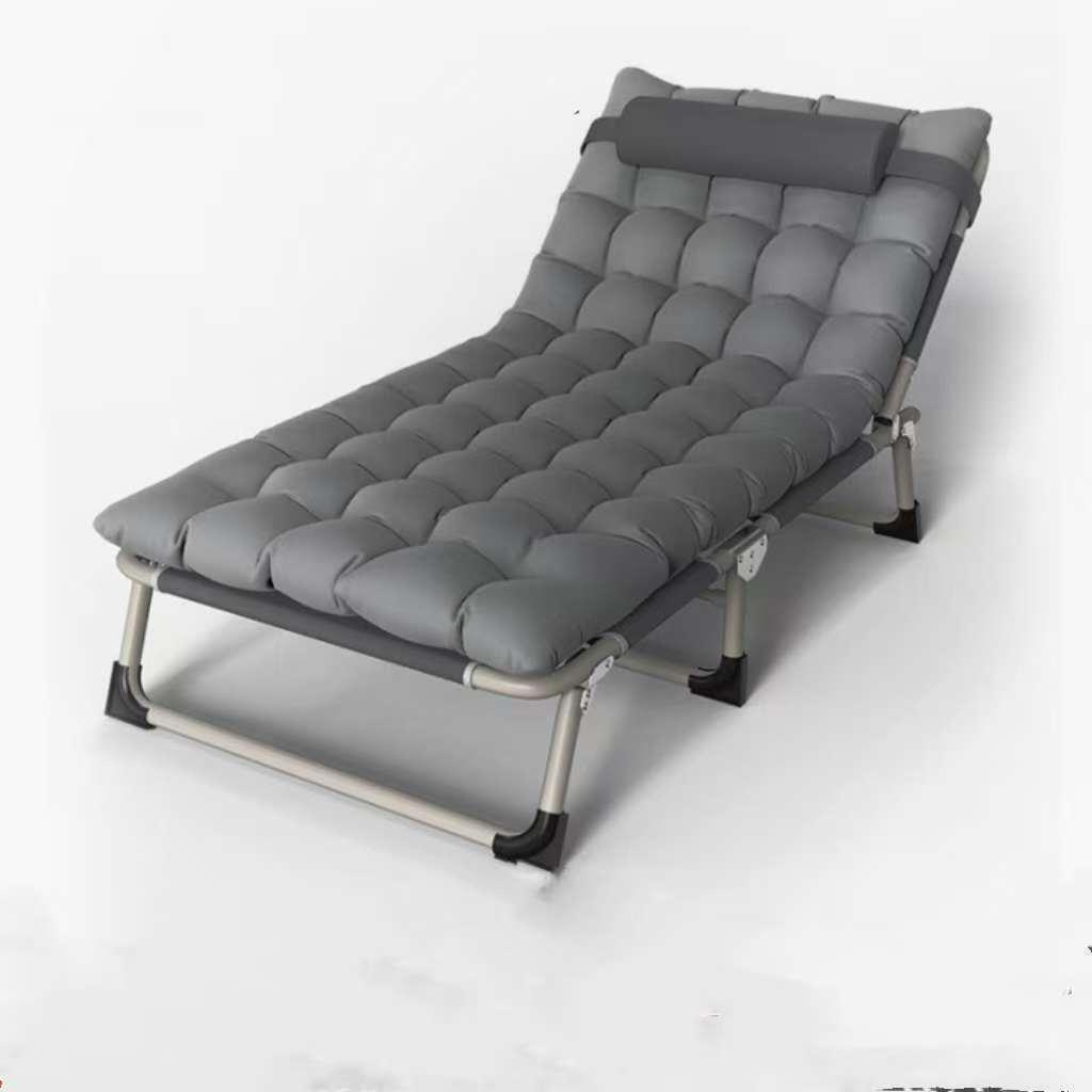 Folding Bed Kursi Malas Kursi Lipat Kursi Santai Kasur Lipat