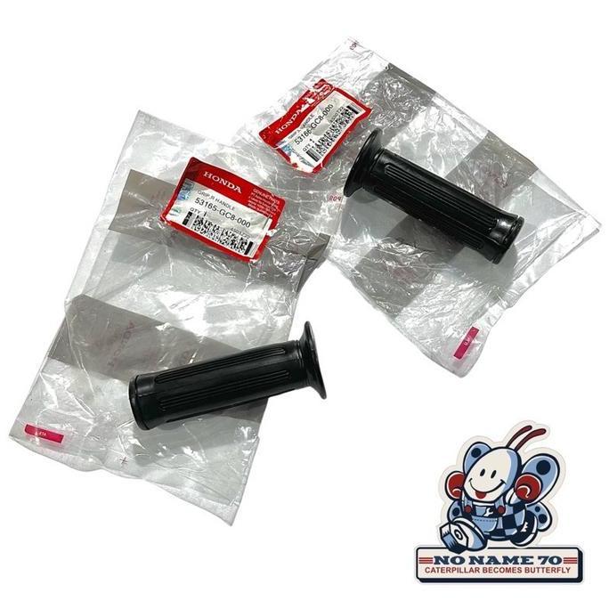 HANDGRIP HANFAT HANGRIP HONDA ASTREA 800 STAR PRIMA GRAND LEGENDA IMPRESSA ORIGINAL ORIGINAL DAN TER