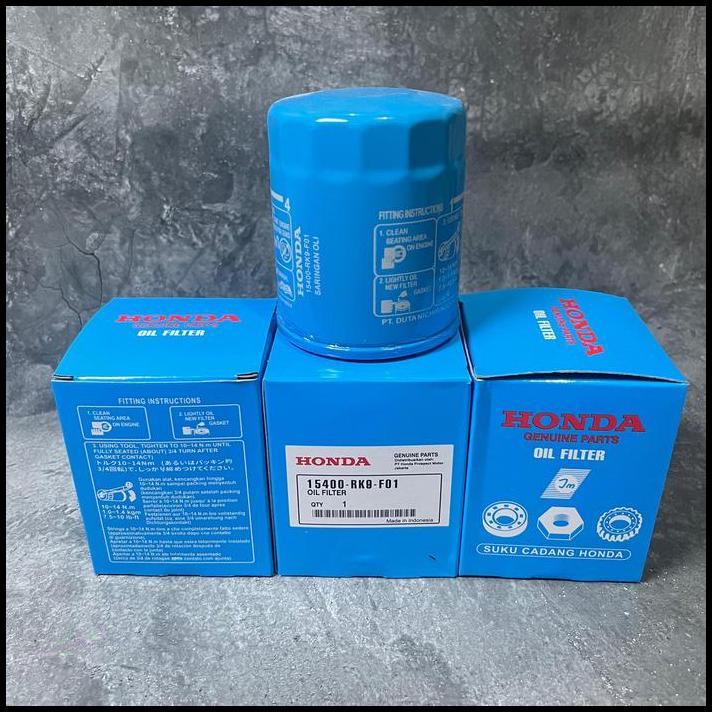 GRATIS ONGKIR FILTER OLI SARINGAN OLI OLI FILTER HONDA JAZZ RS BRIO