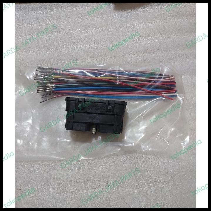 HOT DEAL SOKET KABEL ECU KOMATSU PC200-8 