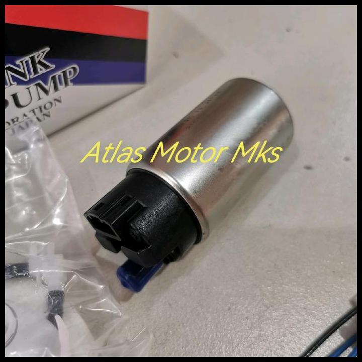 TERBARU [1PC] FUEL PUMP POMPA BENSIN TOYOTA INNOVA REBORN - HKT JAPAN GIP-539 