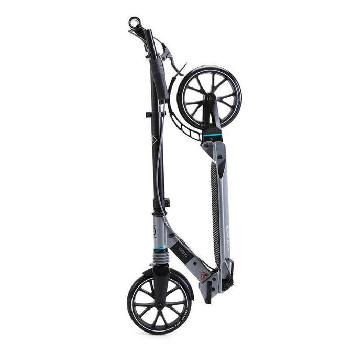 TERLARIS OXELO TOWN 7XL SCOOTER SKUTER UNTUK DEWASA