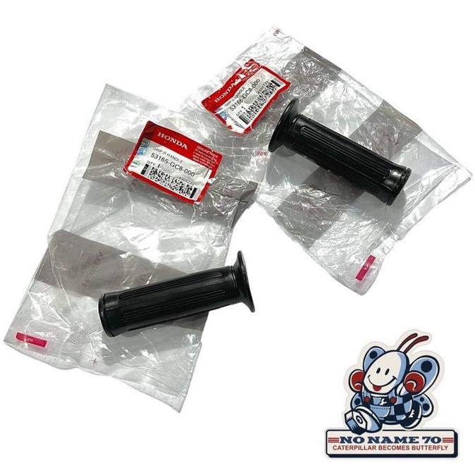HANDGRIP HANFAT HANGRIP HONDA ASTREA 800 STAR PRIMA GRAND LEGENDA IMPRESSA ORIGINAL ORIGINAL DAN TER