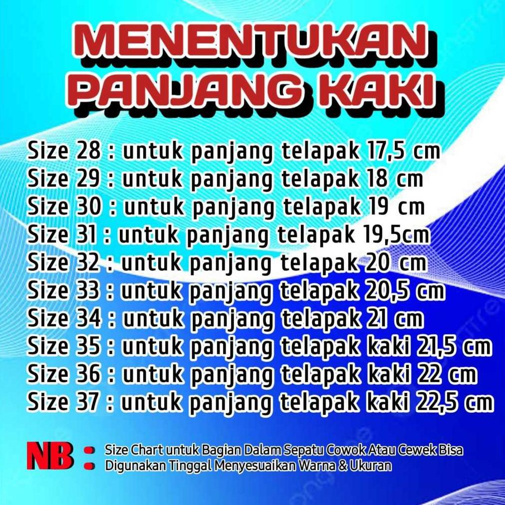 TERBARU SEPATU ANAK ANAK LAKI LAKI UMUR 5 - 12 TAHUN SEKOLAH SD TK PAUD UKURAN 28 - 37